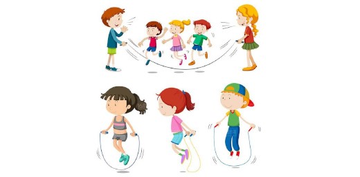 怎么教孩子学跳绳？小孩学跳绳有什么好处？
