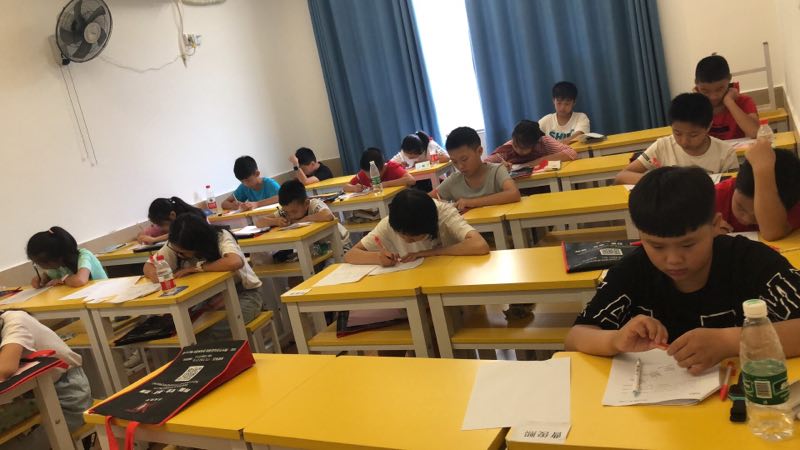 学途教育培训学校教学环境2