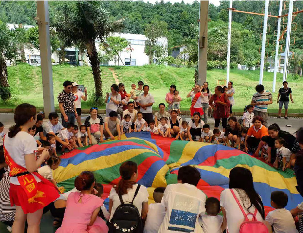 第十一幼儿园师生风采