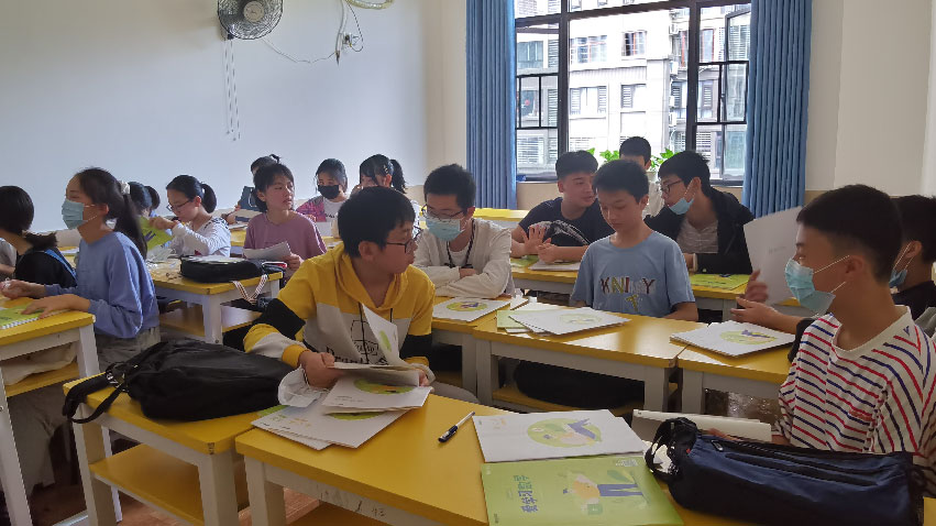 学途学校师生风采