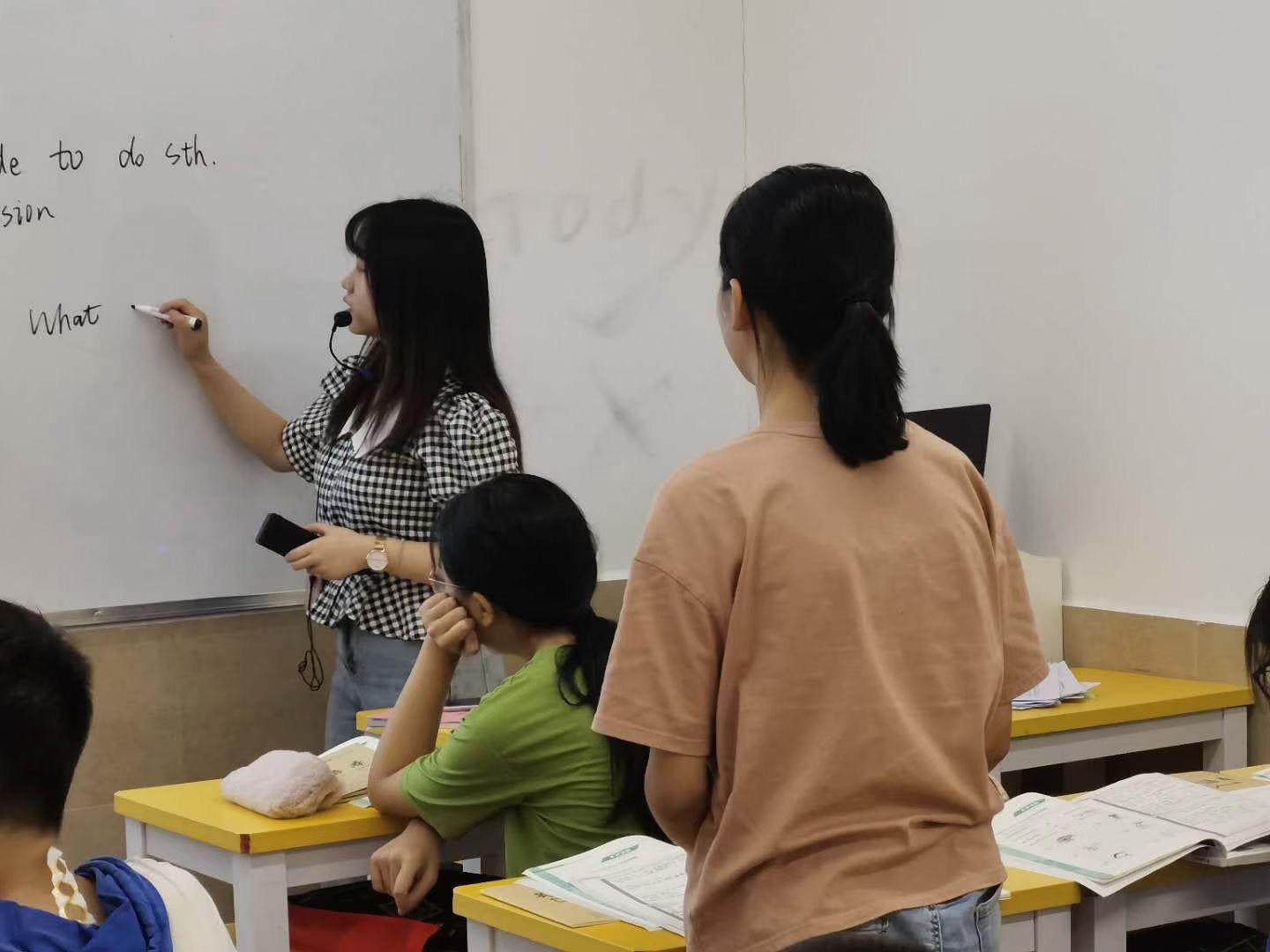 学途教育培训学校教学环境4