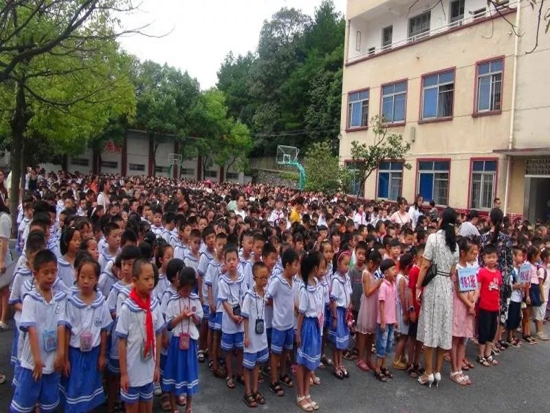 四完小师生风采