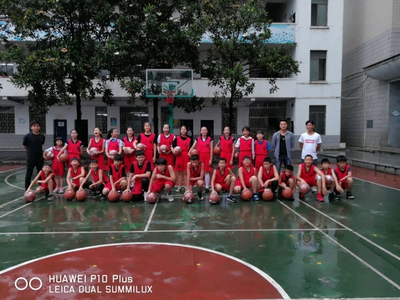 郴州市第三完全小学师生风采4