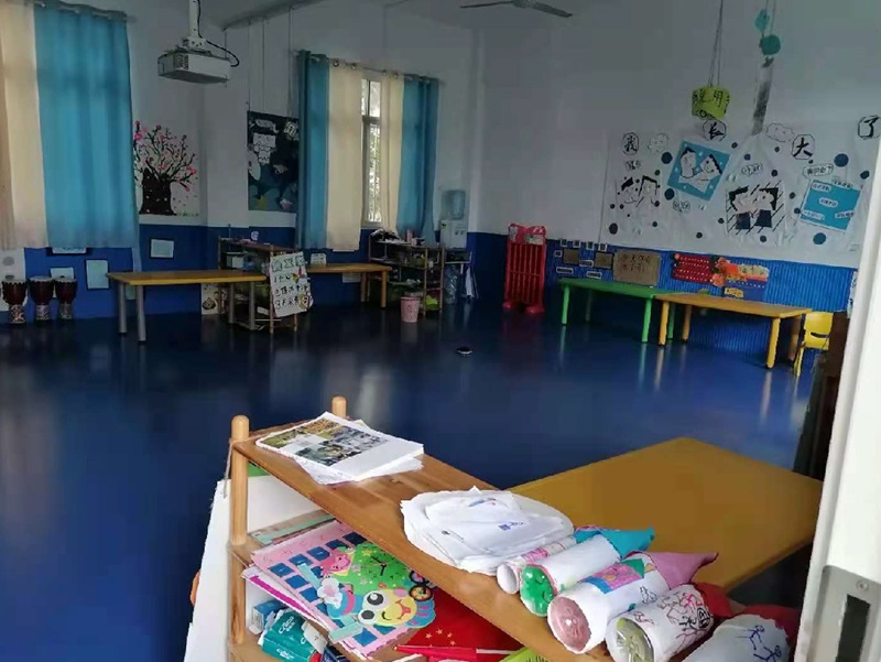 郴州市苏仙区第三十一幼儿园教学环境5