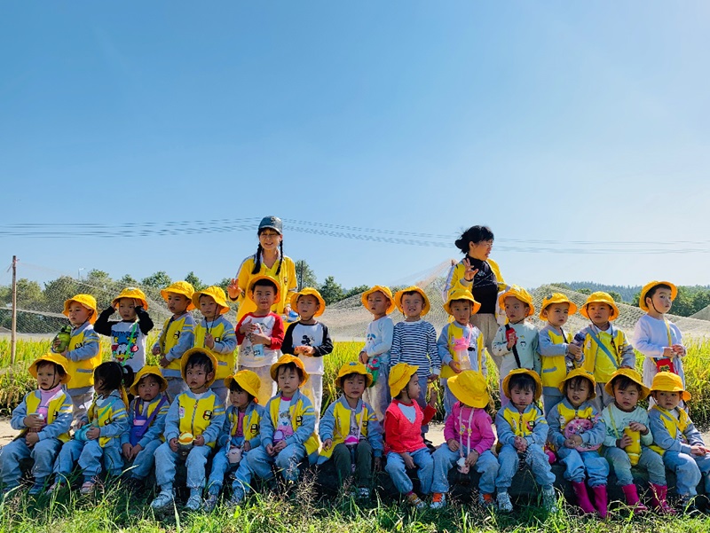 童乐幼儿园师生风采