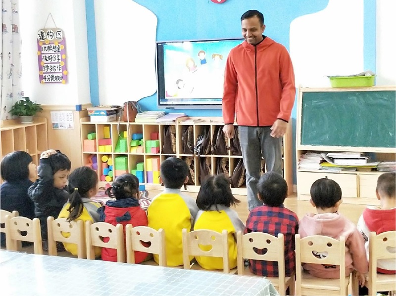 童乐幼儿园师生风采