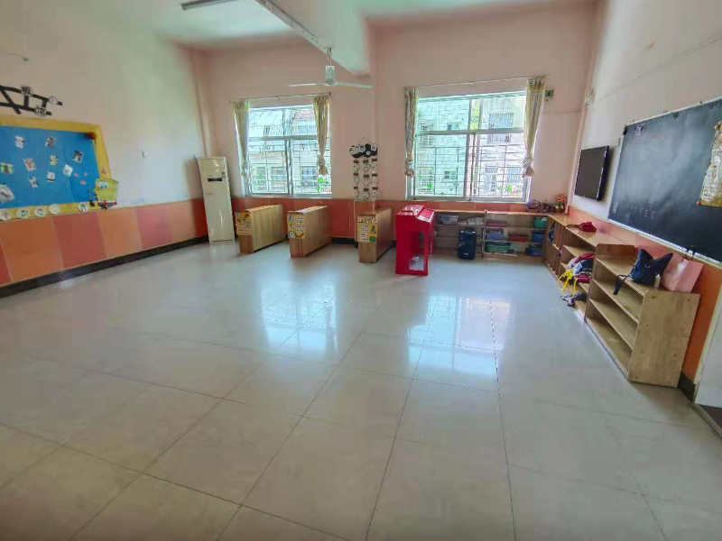 晶太阳幼儿园阅读室-郴州市苏仙区第八幼儿园教学环境