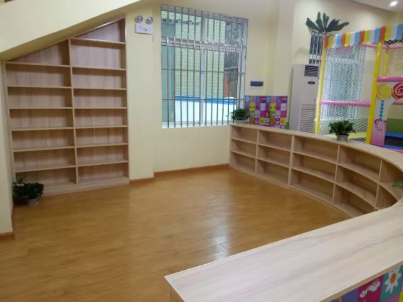 郴州市北湖区第四十一幼儿园阅读室