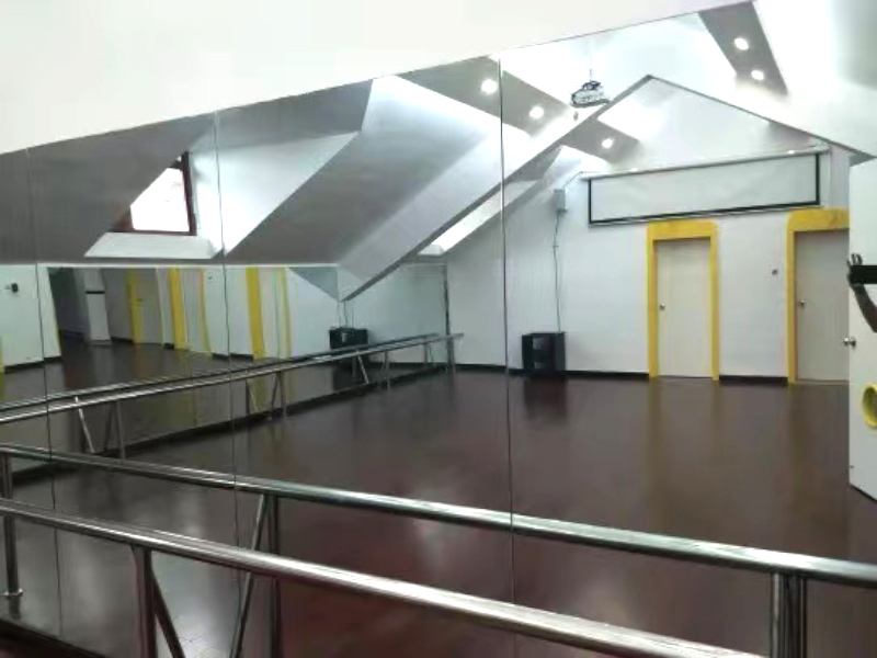 北湖区佩琪乐幼儿园舞蹈室