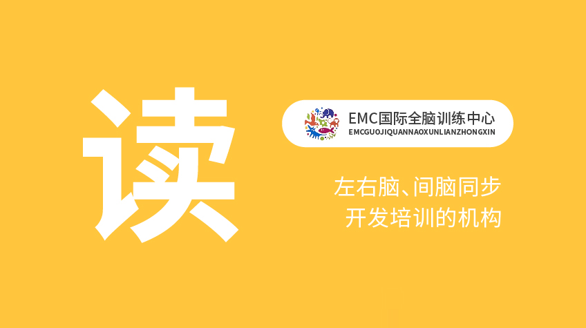 脑力开发“读”-EMC国际